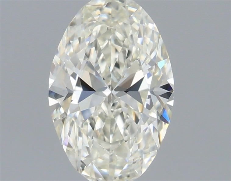 0.41 Carat Oval Natural Diamond
