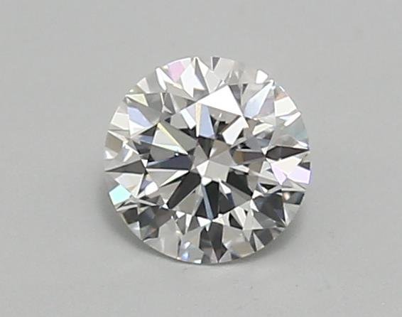 0.68ct D VVS2 Rare Carat Ideal Cut Round Lab Grown Diamond