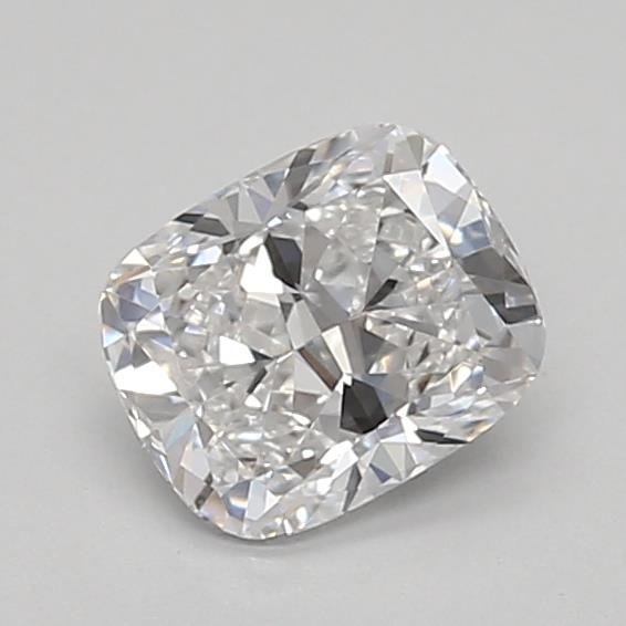 0.58ct D VVS1 Rare Carat Ideal Cut Cushion Lab Grown Diamond