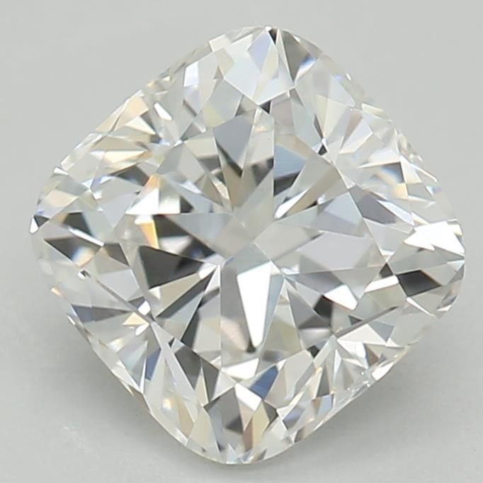 0.88ct D VS1 Rare Carat Ideal Cut Cushion Lab Grown Diamond