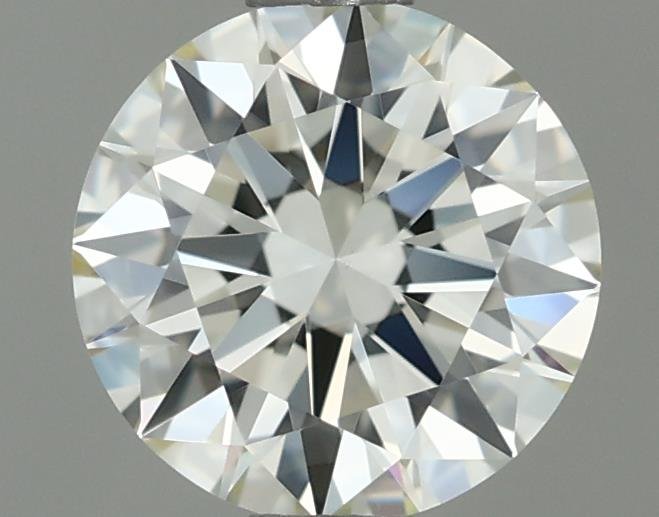 0.72 Carat Round Natural Diamond