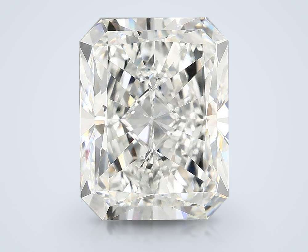 5.00 Carat Radiant Lab Diamond