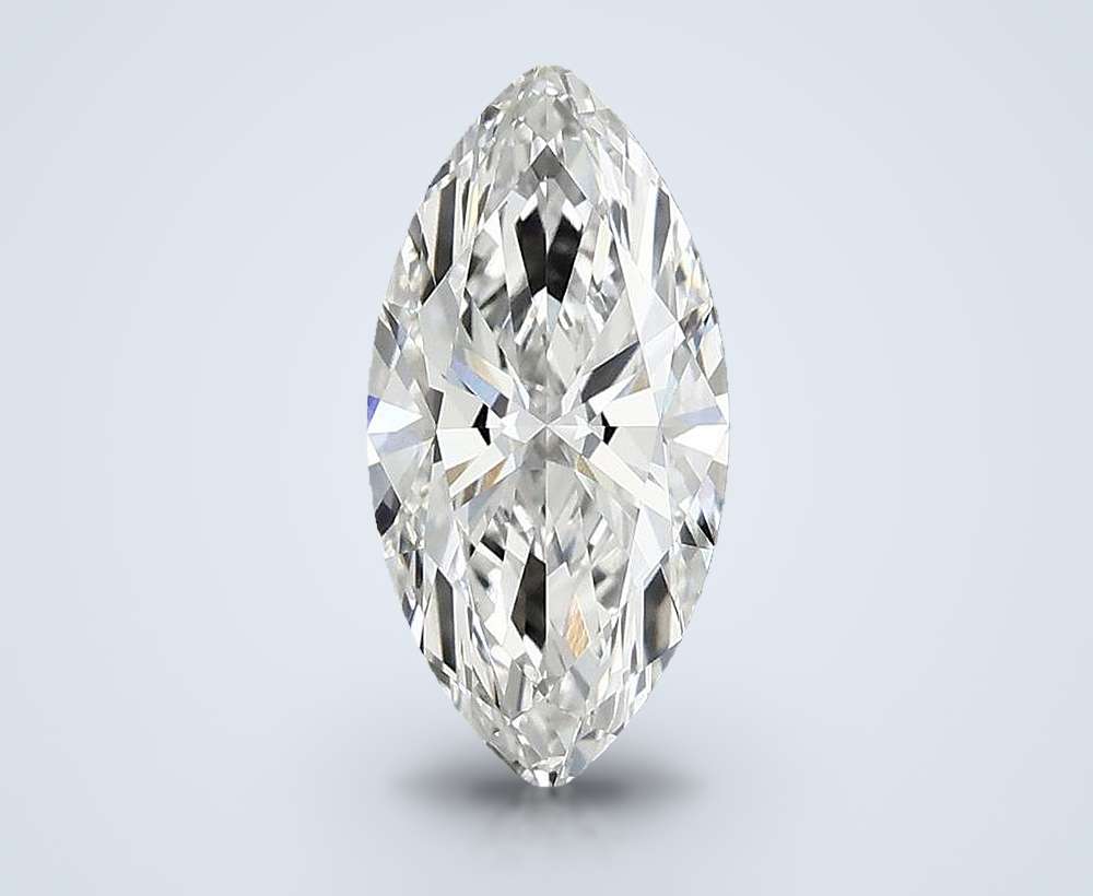 1.41 Carat Marquise Lab Diamond