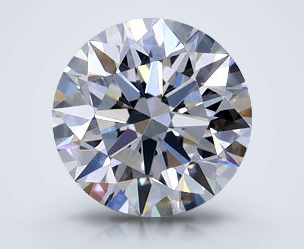 0.30 Carat Round Natural Diamond