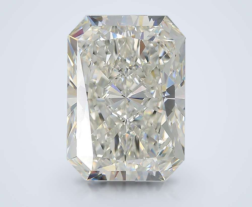 7.96 Carat Radiant Lab Diamond