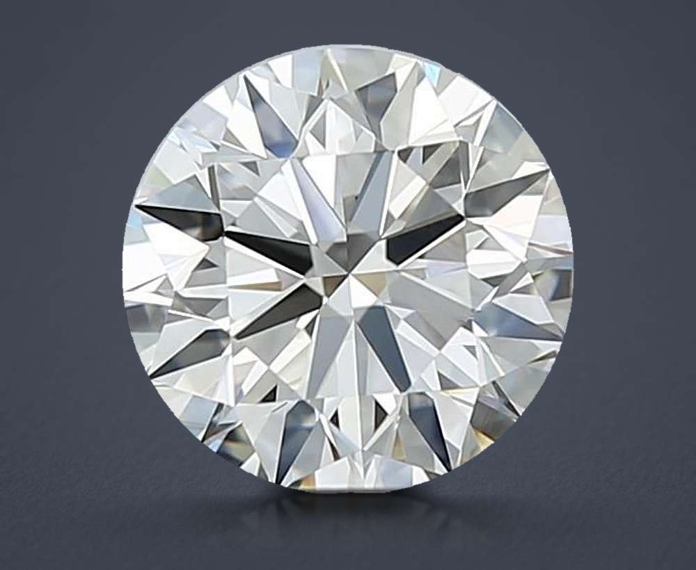 1.11 Carat Round Natural Diamond