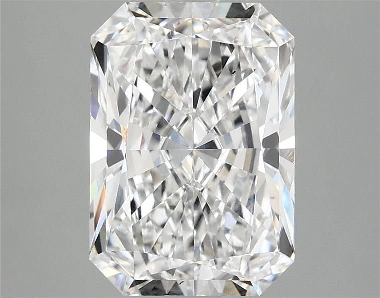 3.08 Carat Radiant Lab Diamond