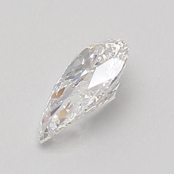 0.66ct D VS2 Rare Carat Ideal Cut Pear Lab Grown Diamond