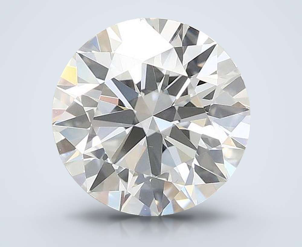 1.07 Carat Round Lab Diamond