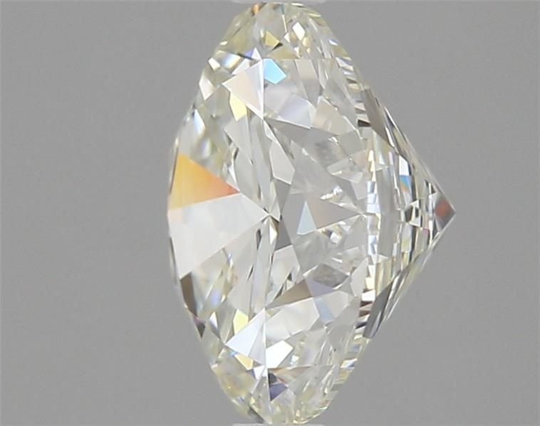 2.65ct J VS1 Rare Carat Ideal Cut Round Diamond