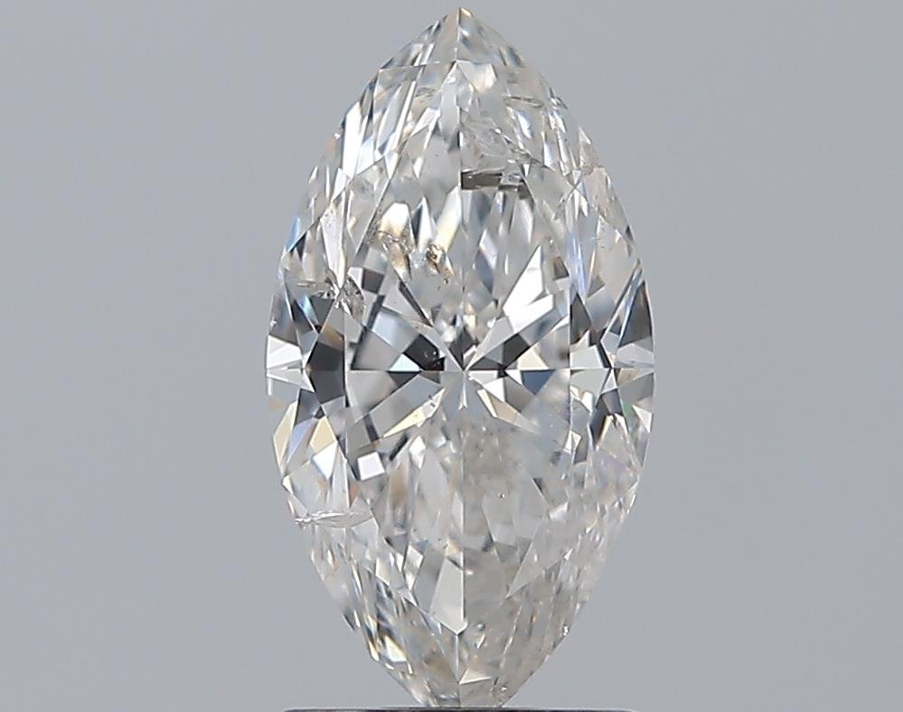 2.01ct G SI2 Rare Carat Ideal Cut Marquise Diamond