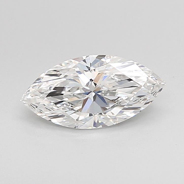 1.01ct E VVS2 Excellent Cut Marquise Lab Grown Diamond