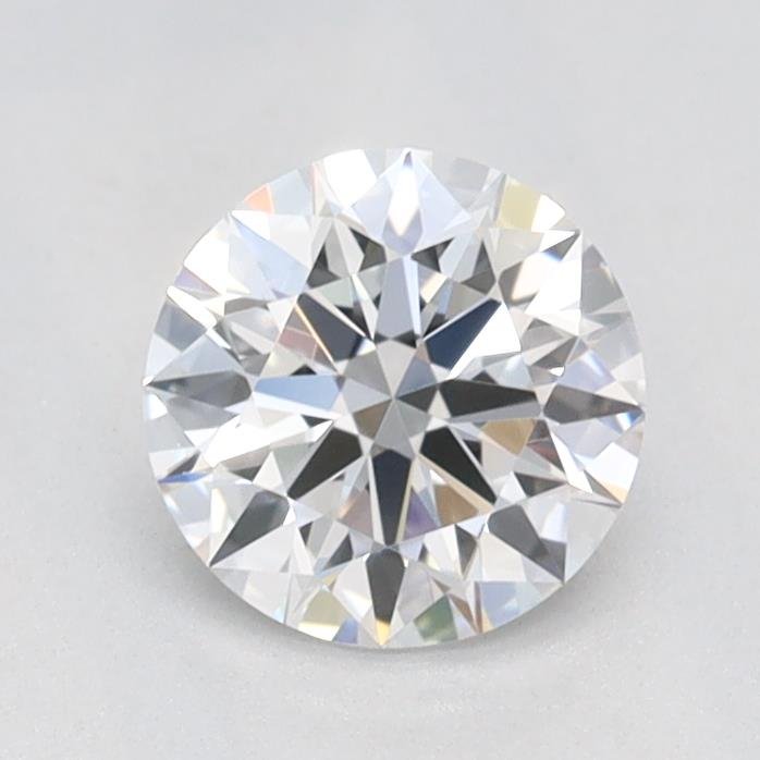 0.62ct E VVS1 Rare Carat Ideal Cut Round Lab Grown Diamond