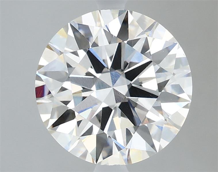 1.95ct G VVS1 Rare Carat Ideal Cut Round Lab Grown Diamond