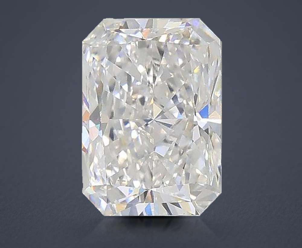 1.01 Carat Radiant Lab Diamond