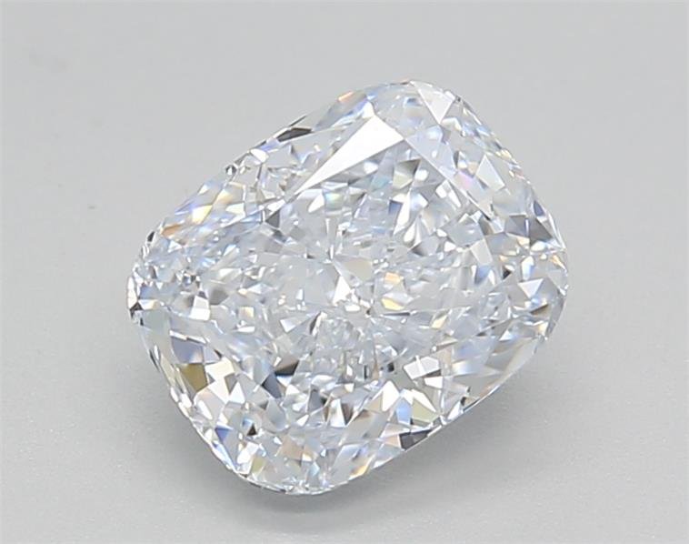 1.50ct F VVS2 Rare Carat Ideal Cut Cushion Lab Grown Diamond