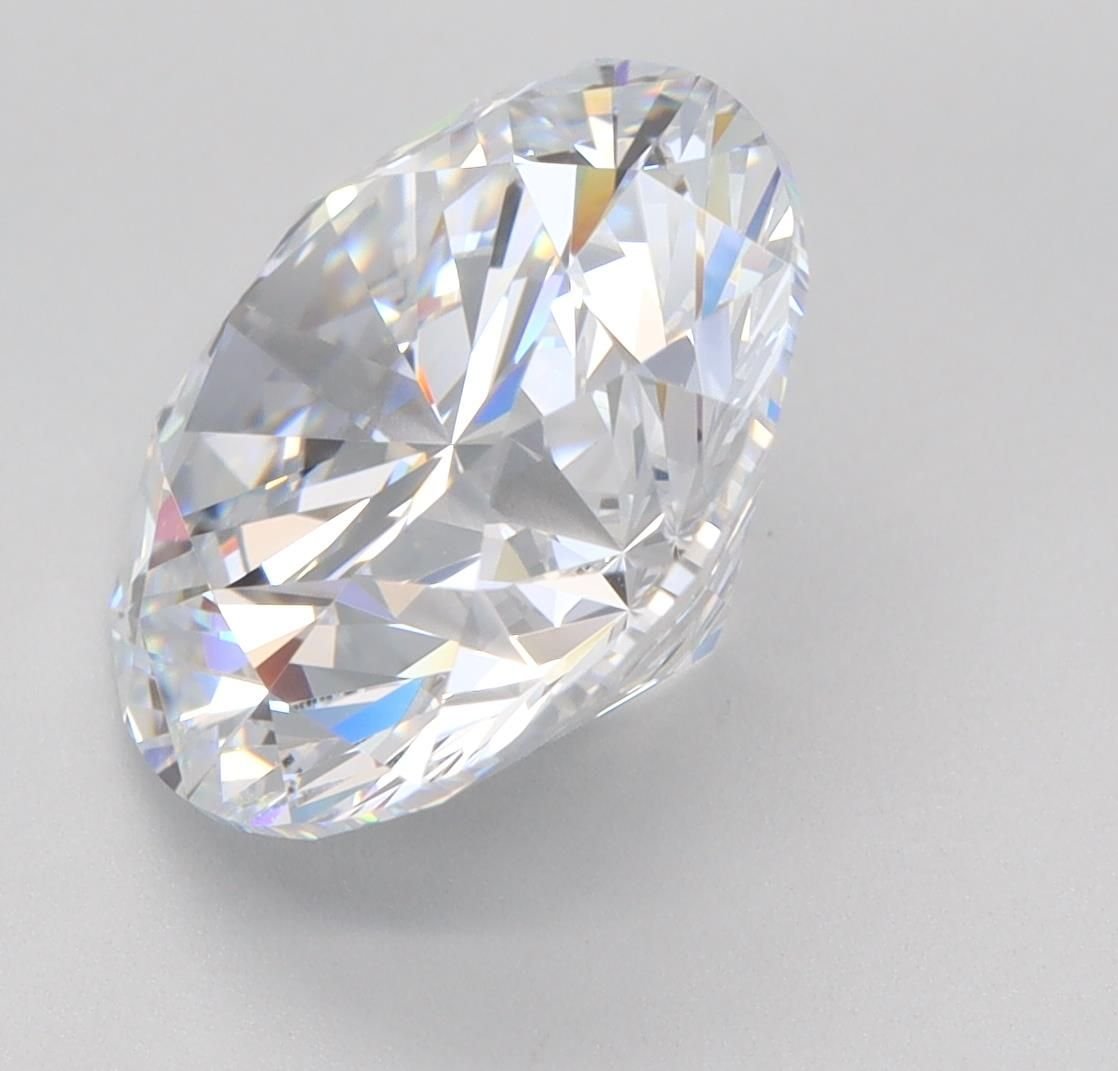 1.59ct E SI1 Rare Carat Ideal Cut Round Lab Grown Diamond