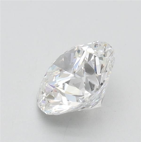 1.29ct D VS1 Excellent Cut Round Lab Grown Diamond