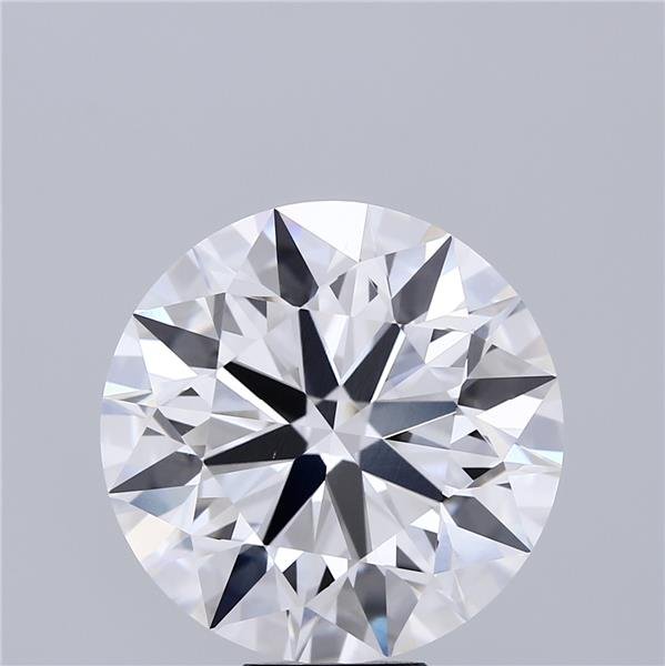 10.60ct E VVS2 Rare Carat Ideal Cut Round Lab Grown Diamond