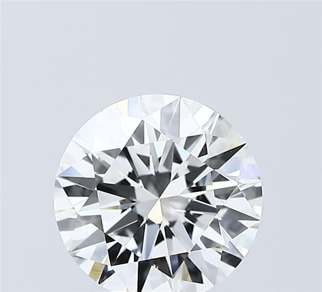 2.00 Carat Round Lab Diamond