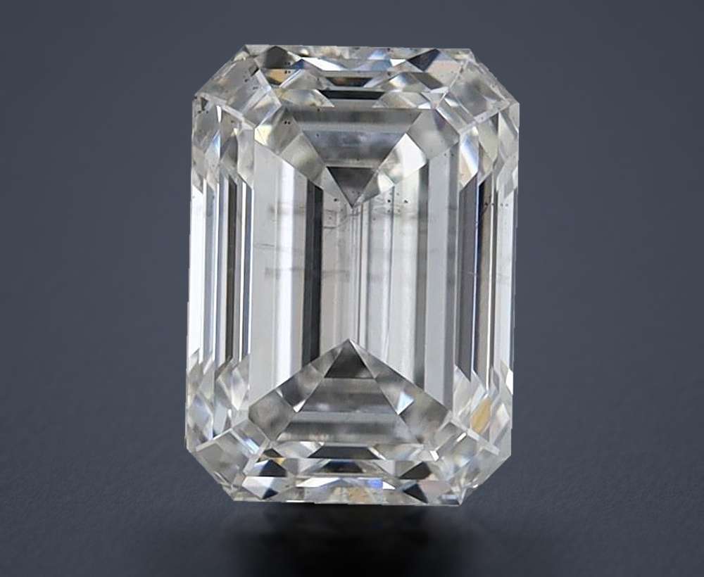 1.33 Carat Emerald Lab Diamond