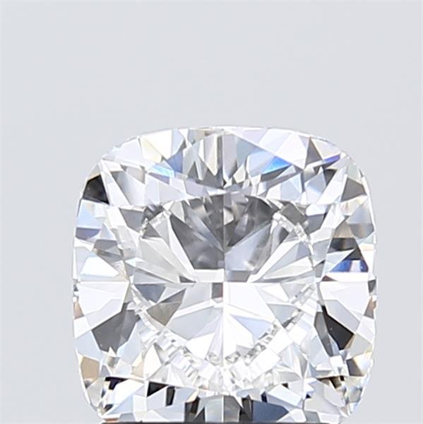 2.11 Carat Cushion Lab Diamond