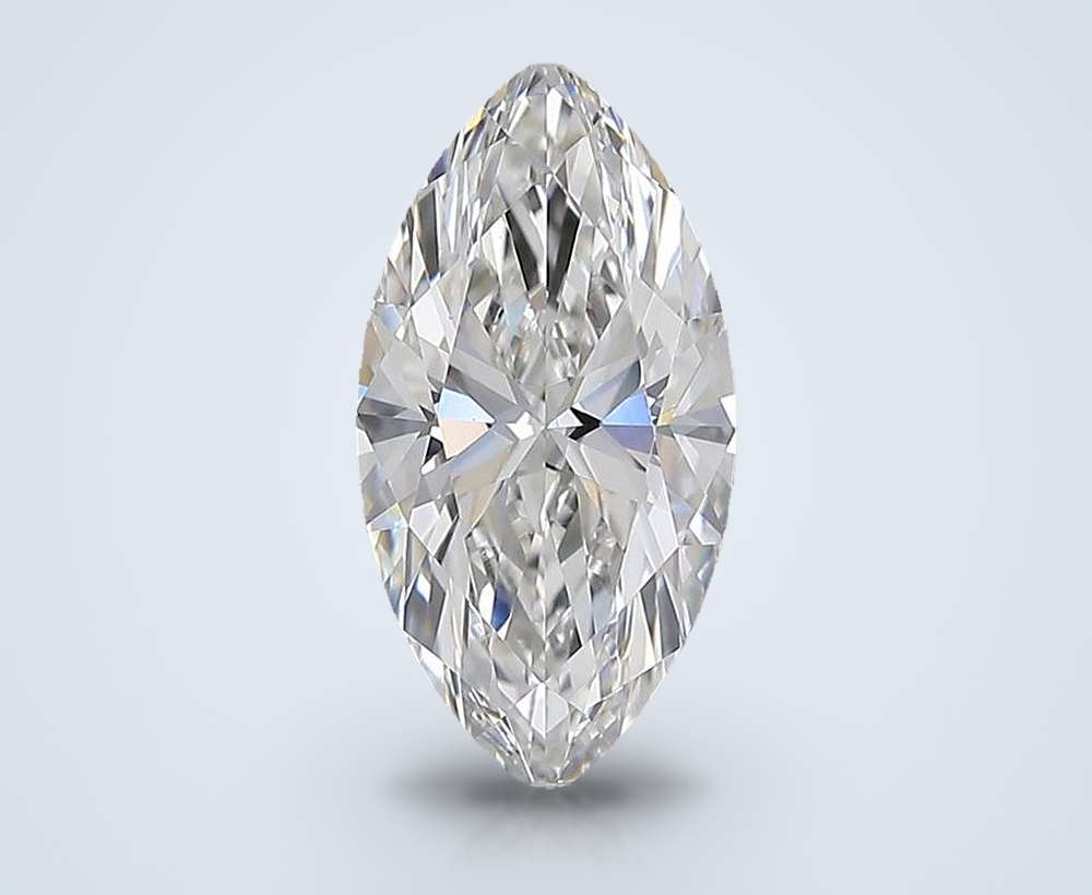 1.00 Carat Marquise Lab Diamond