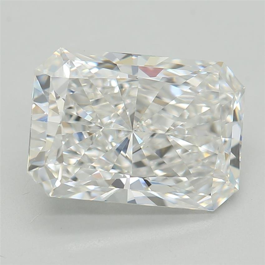 1.90ct D VVS2 Rare Carat Ideal Cut Radiant Lab Grown Diamond