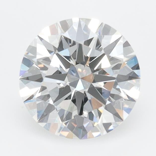 1.07 Carat Round Lab Diamond