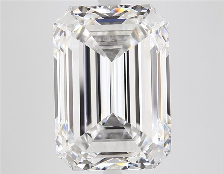 8.02 Carat Emerald Natural Diamond