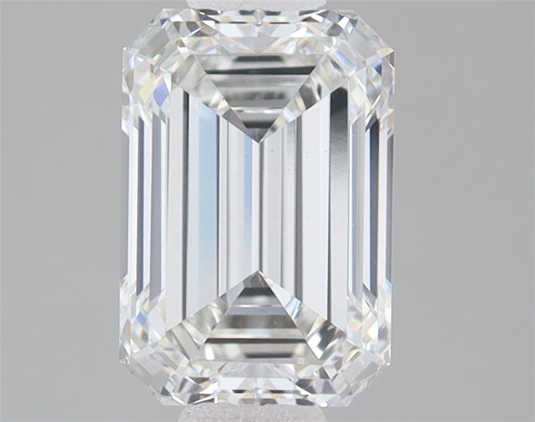 2.00 Carat Emerald Lab Diamond