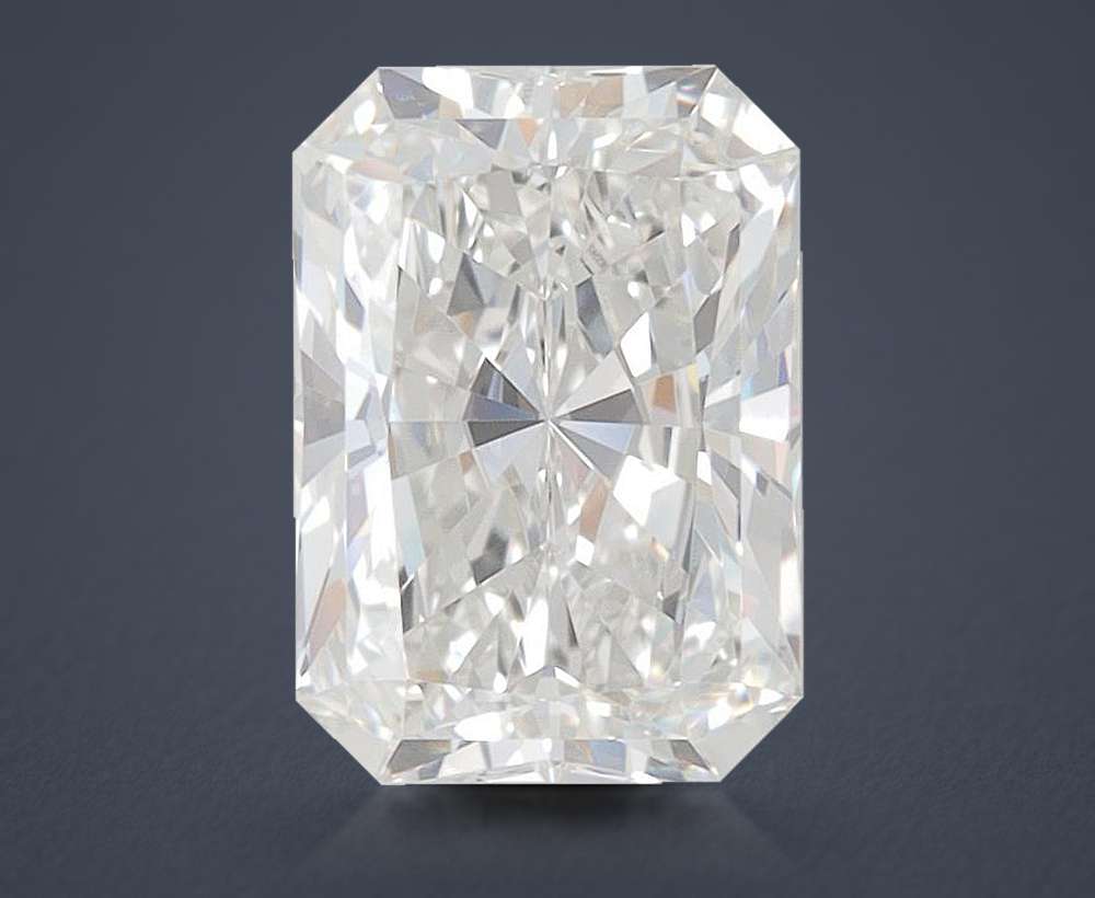 1.92 Carat Radiant Lab Diamond