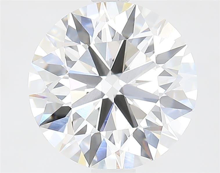 2.25 Carat Round Lab Diamond