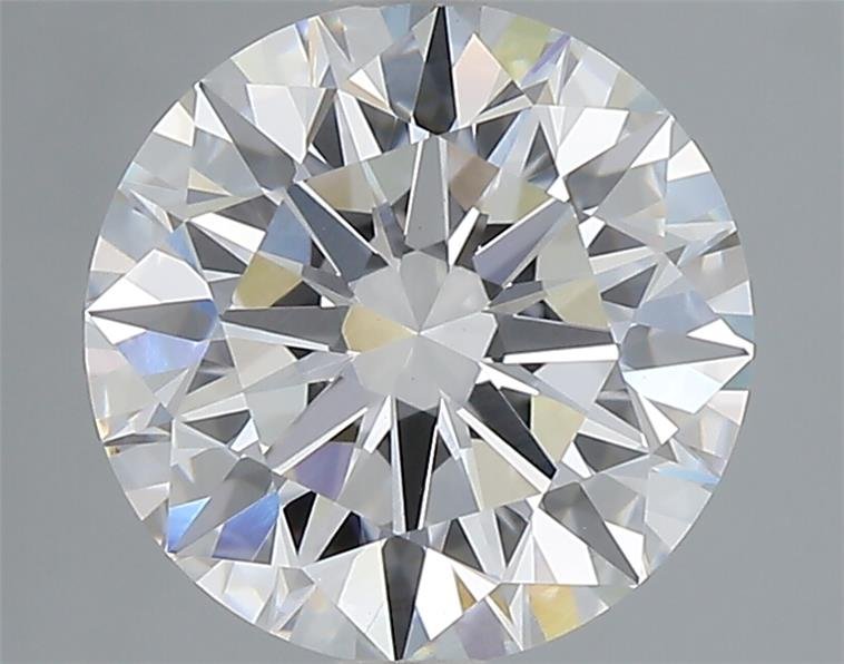 2.06 Carat Round Lab Diamond
