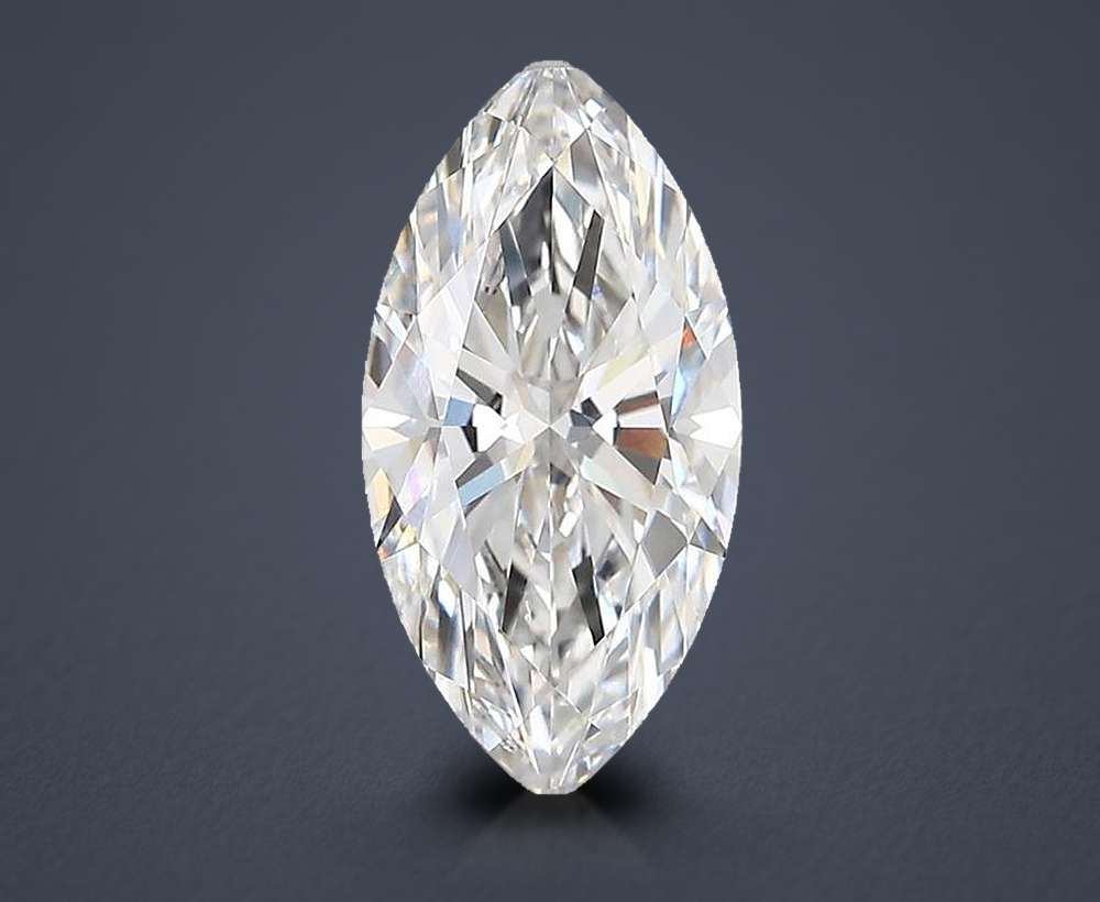 2.38 Carat Marquise Lab Diamond