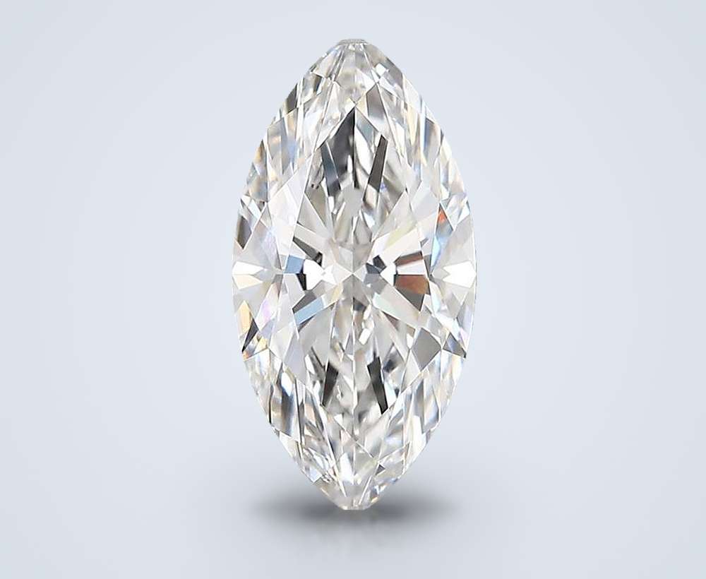 2.38 Carat Marquise Lab Diamond