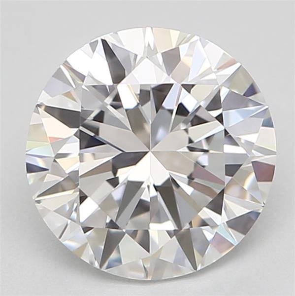 1.01ct E VVS1 Very Good Cut Round Diamond