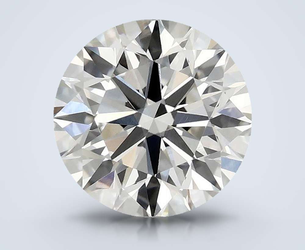 1.07 Carat Round Lab Diamond