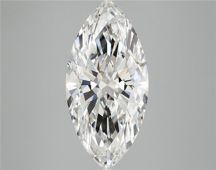3.57 Carat Marquise Lab Diamond