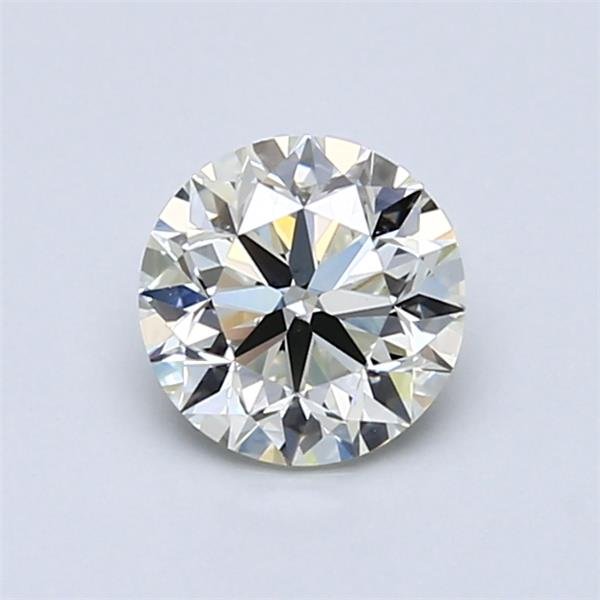 0.90ct K VS2 Very Good Cut Round Diamond