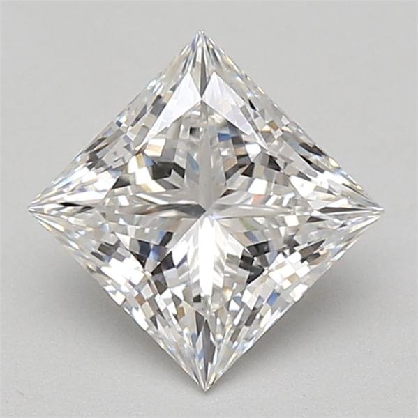 1.79 Carat Princess Lab Diamond
