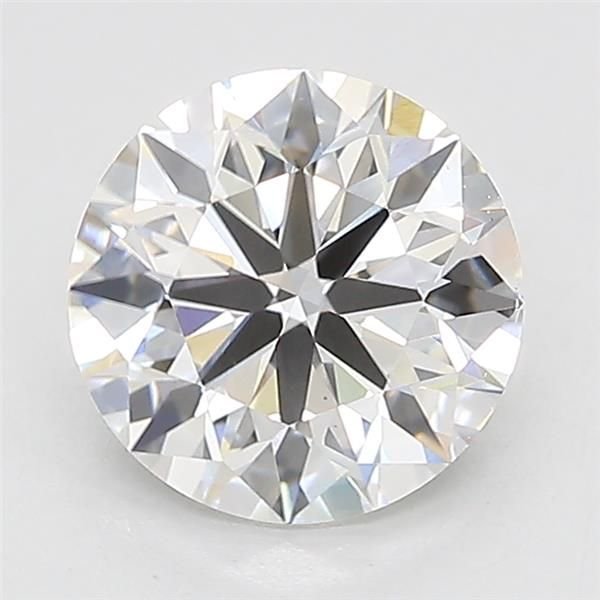 1.95ct E VS1 Excellent Cut Round Lab Grown Diamond