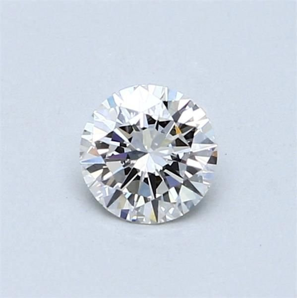 0.44ct G VVS1 Very Good Cut Round Diamond