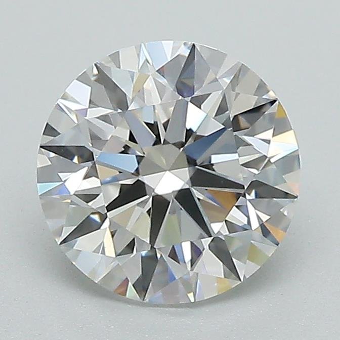 1.50ct E VS1 Rare Carat Ideal Cut Round Lab Grown Diamond