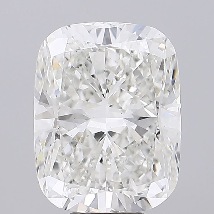 10.01 Carat Cushion Lab Diamond