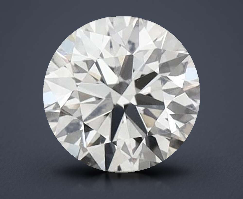 0.29 Carat Round Lab Diamond