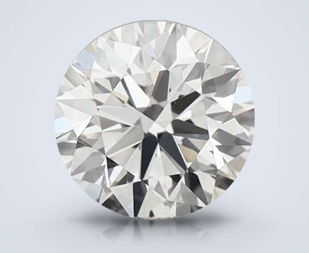 0.29 Carat Round Lab Diamond