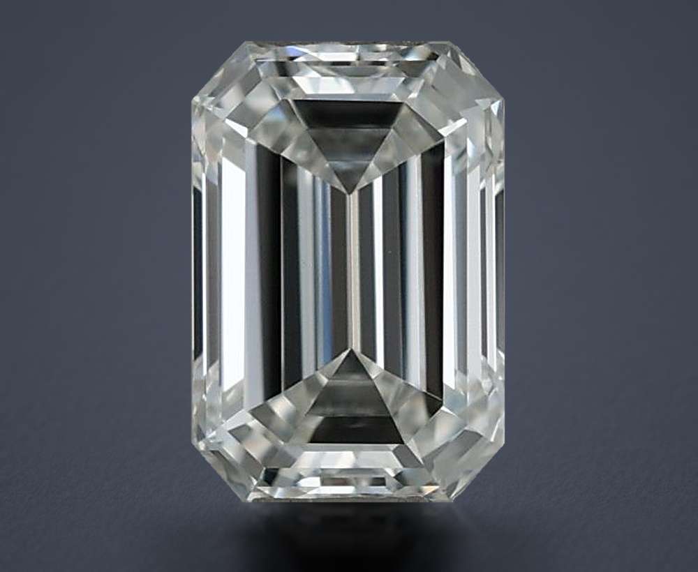 0.50 Carat Emerald Natural Diamond