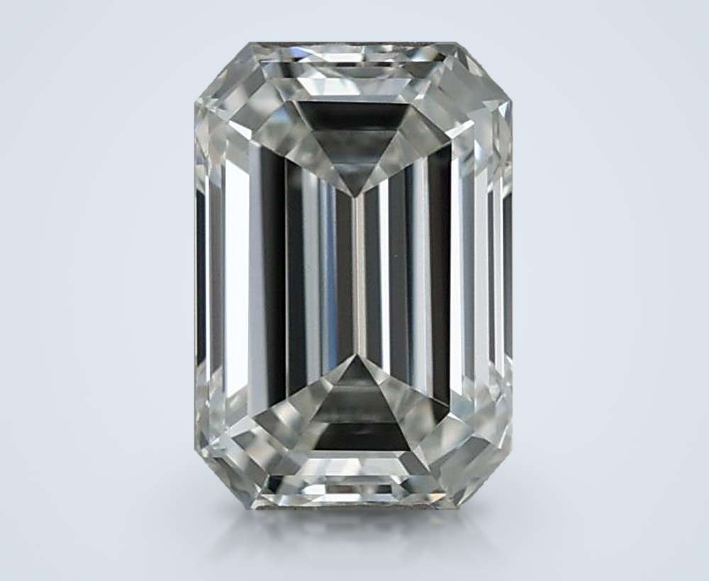 0.50 Carat Emerald Natural Diamond