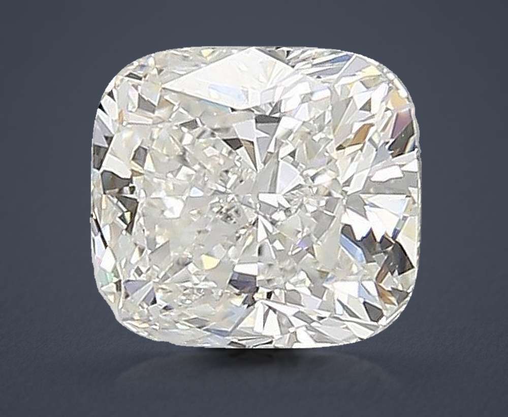 1.51 Carat Cushion Natural Diamond